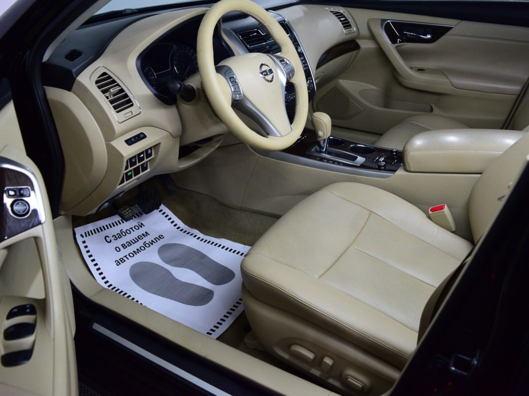 Nissan Teana Elegance 2.5 , 2015 фото 9