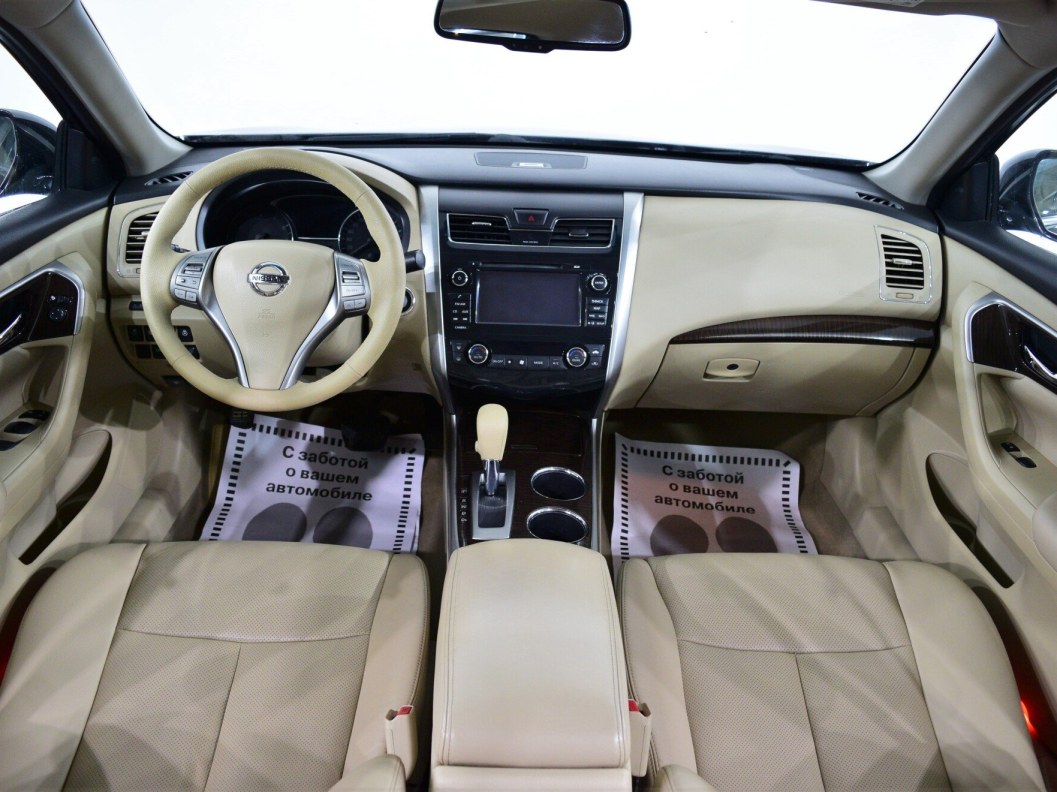 Nissan Teana Elegance 2.5 , 2015 фото 10