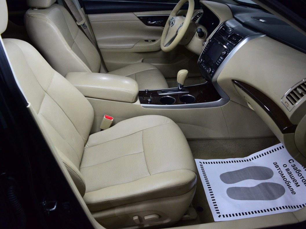 Nissan Teana Elegance 2.5 , 2015 фото 11