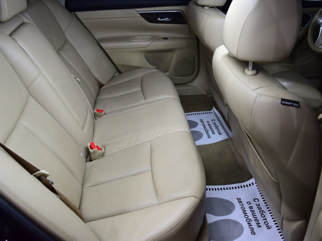 Nissan Teana Elegance 2.5 , 2015 фото 12
