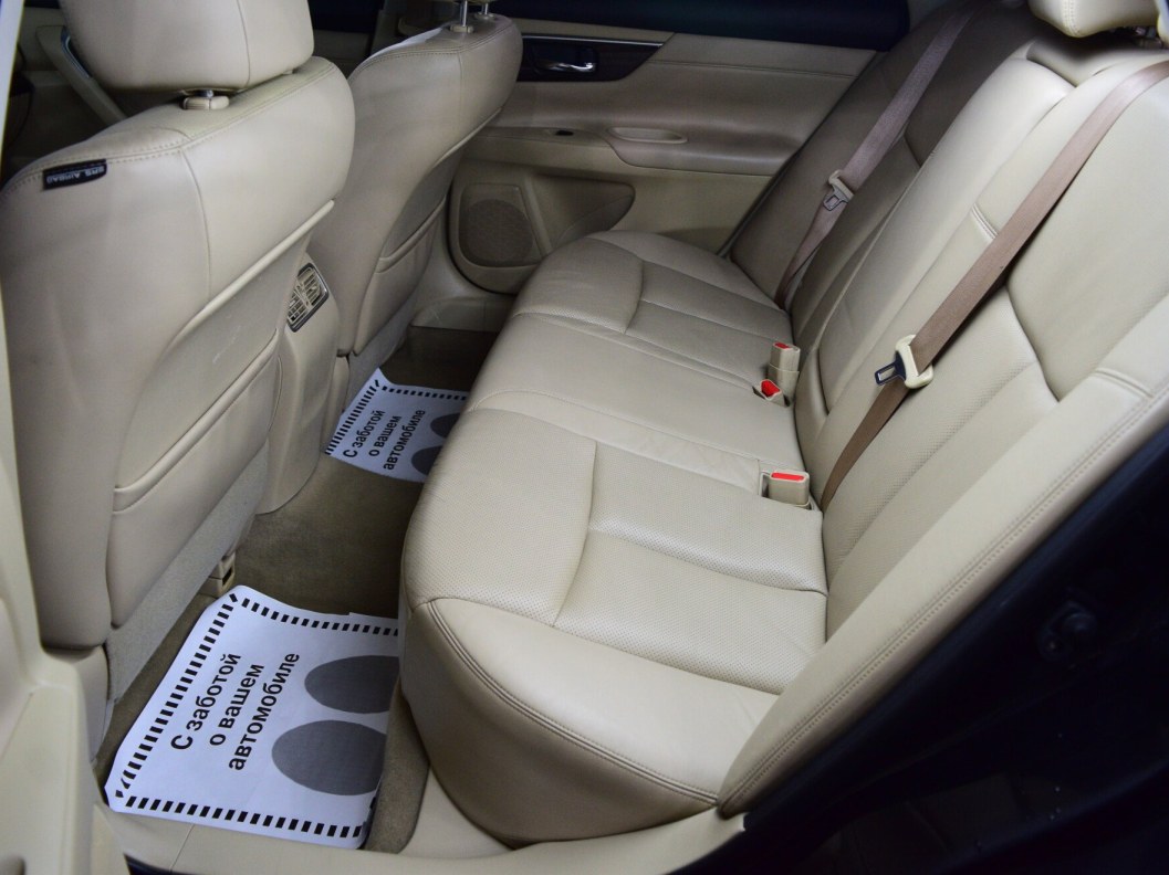 Nissan Teana Elegance 2.5 , 2015 фото 13
