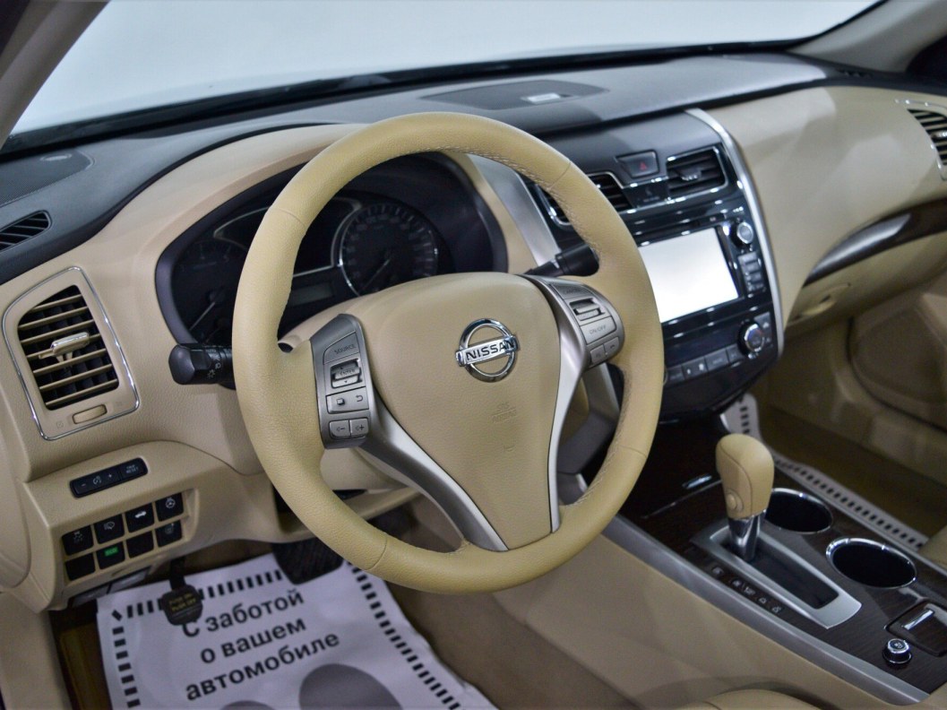 Nissan Teana Elegance 2.5 , 2015 фото 15
