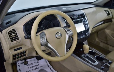 Nissan Teana Elegance 2.5 , 2015 превью 15