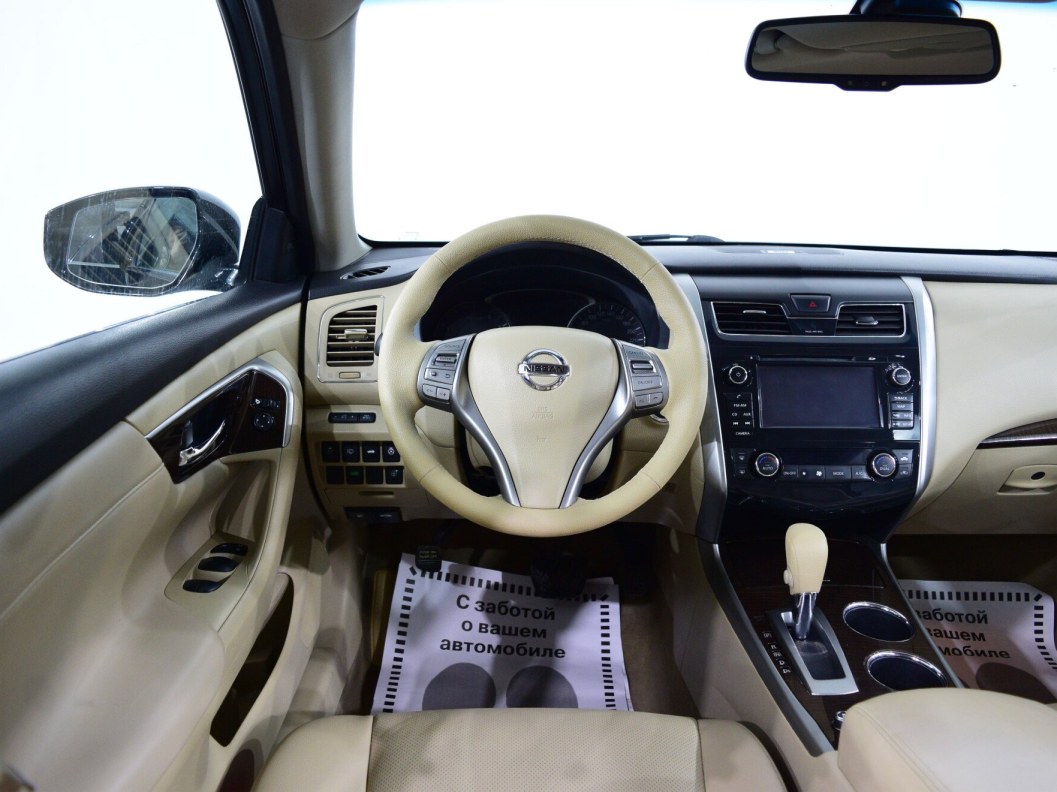 Nissan Teana Elegance 2.5 , 2015 фото 16