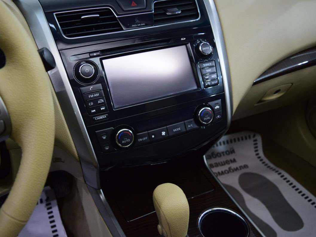 Nissan Teana Elegance 2.5 , 2015 фото 17