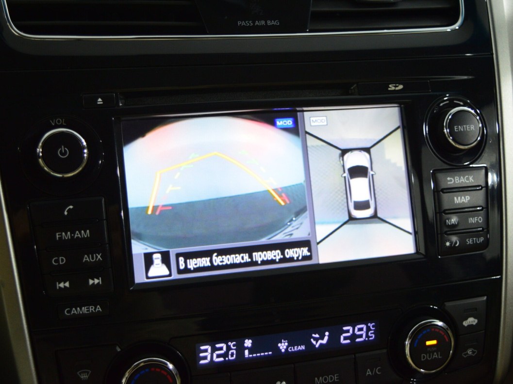 Nissan Teana Elegance 2.5 , 2015 фото 18