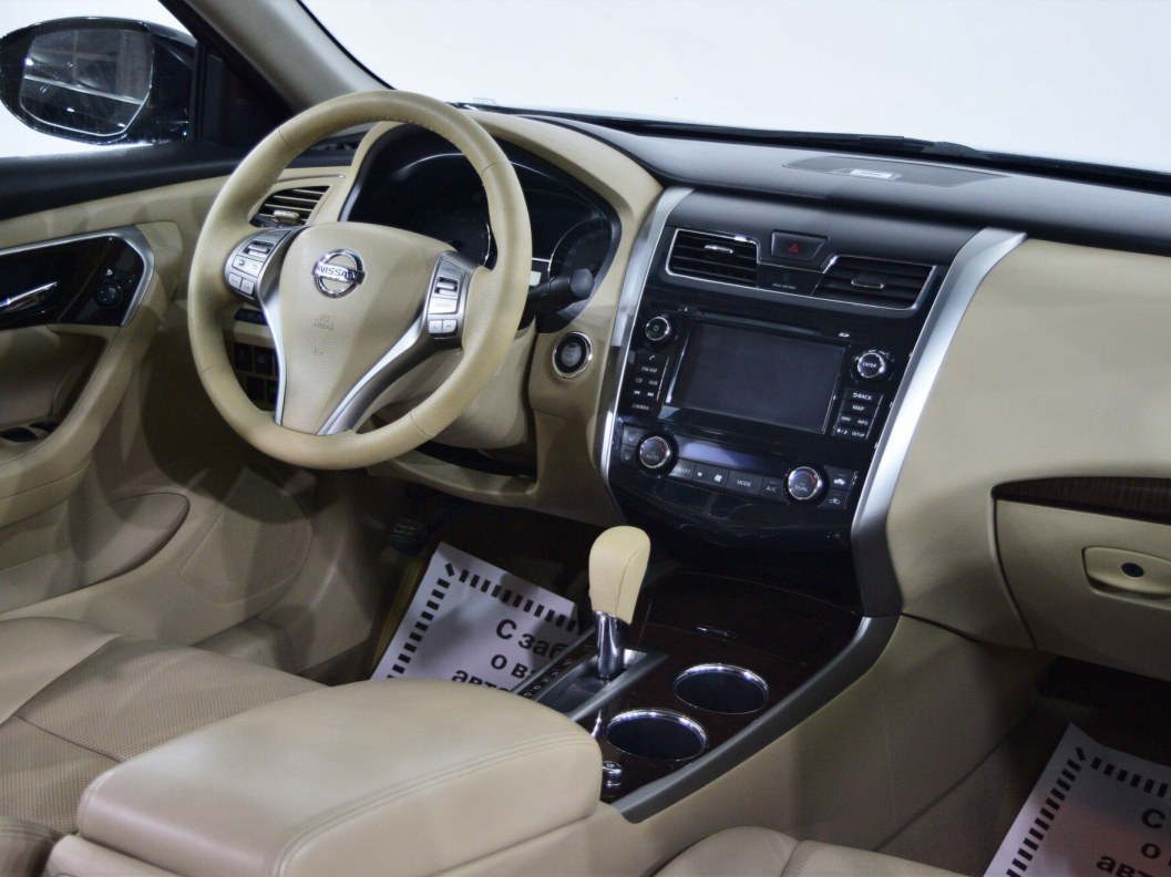 Nissan Teana Elegance 2.5 , 2015 фото 21