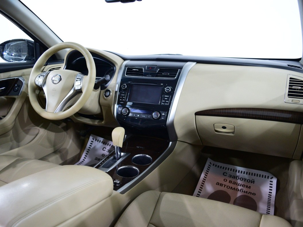 Nissan Teana Elegance 2.5 , 2015 фото 22