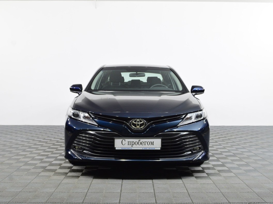 Toyota Camry Стандарт 2.0 АКПП, 2019 фото 2