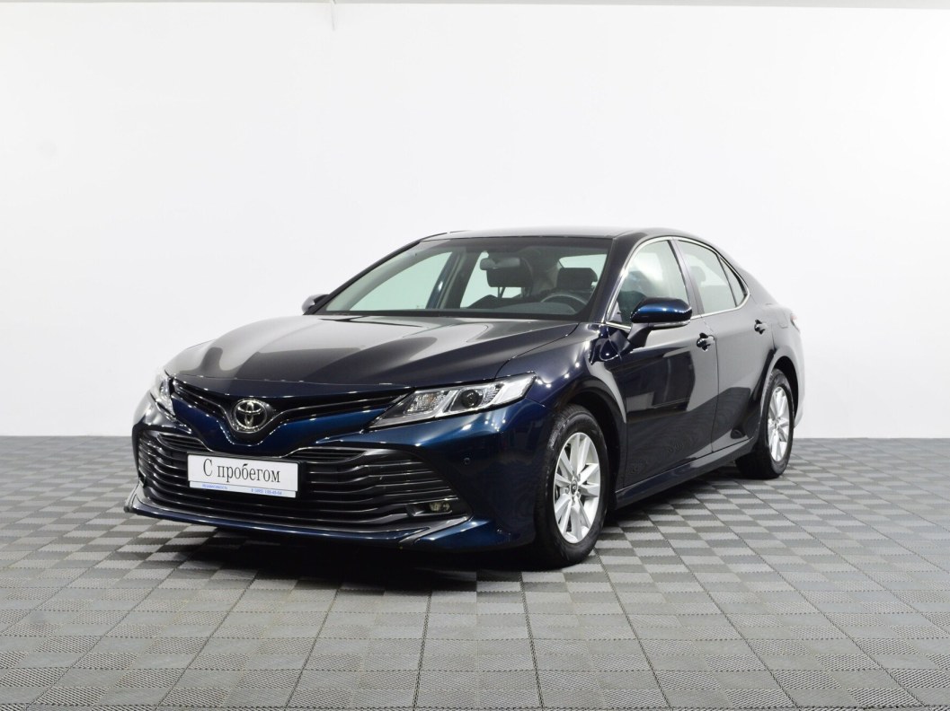 Toyota Camry Стандарт 2.0 АКПП, 2019 фото 3