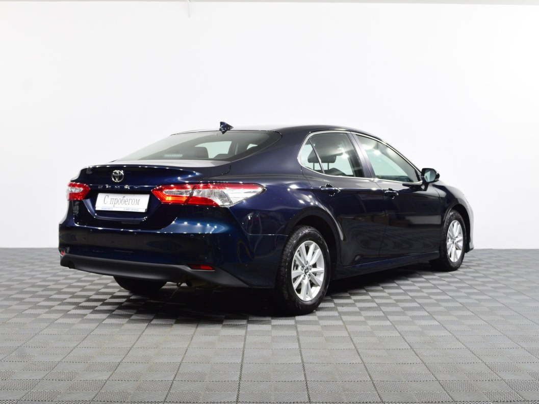 Toyota Camry Стандарт 2.0 АКПП, 2019 фото 6