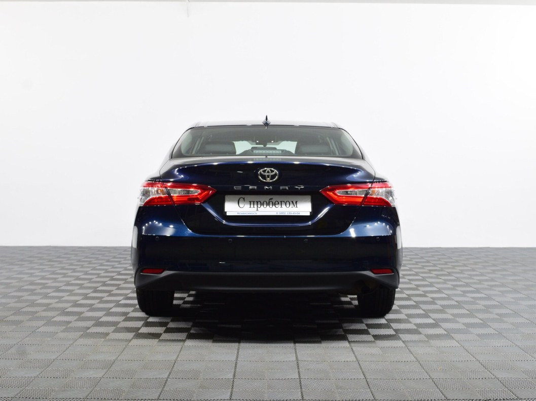 Toyota Camry Стандарт 2.0 АКПП, 2019 фото 7