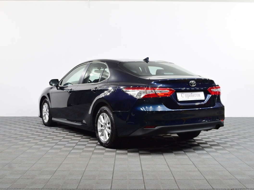 Toyota Camry Стандарт 2.0 АКПП, 2019 фото 8