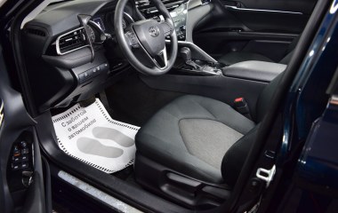 Toyota Camry Стандарт 2.0 АКПП, 2019 превью 9