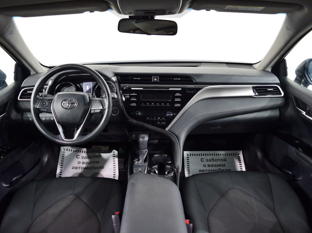 Toyota Camry Стандарт 2.0 АКПП, 2019 фото 10
