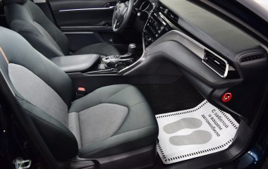 Toyota Camry Стандарт 2.0 АКПП, 2019 превью 11