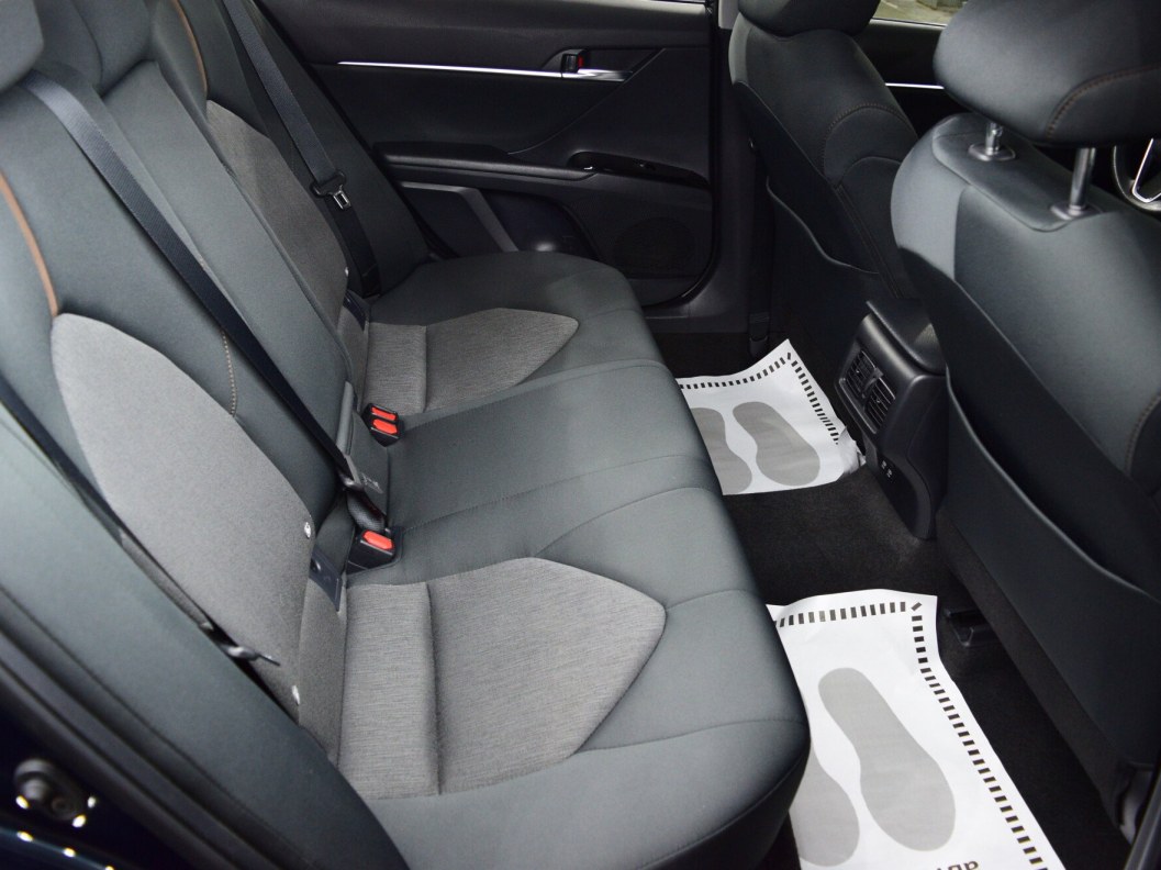 Toyota Camry Стандарт 2.0 АКПП, 2019 фото 12