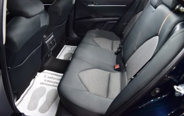 Toyota Camry Стандарт 2.0 АКПП, 2019 превью 13