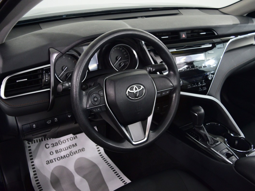 Toyota Camry Стандарт 2.0 АКПП, 2019 фото 14