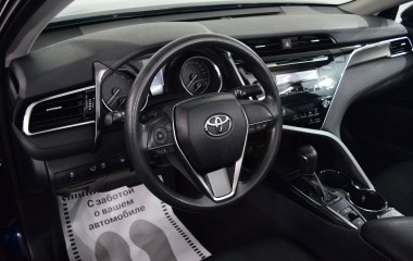 Toyota Camry Стандарт 2.0 АКПП, 2019 превью 14