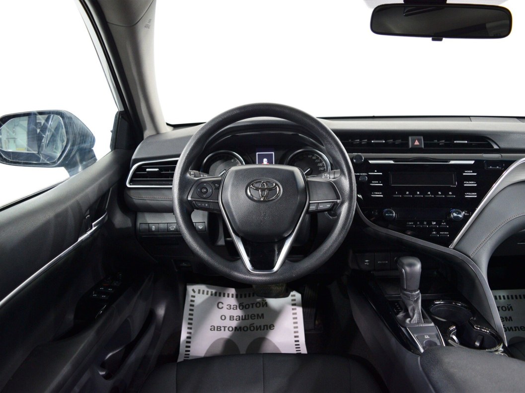 Toyota Camry Стандарт 2.0 АКПП, 2019 фото 15