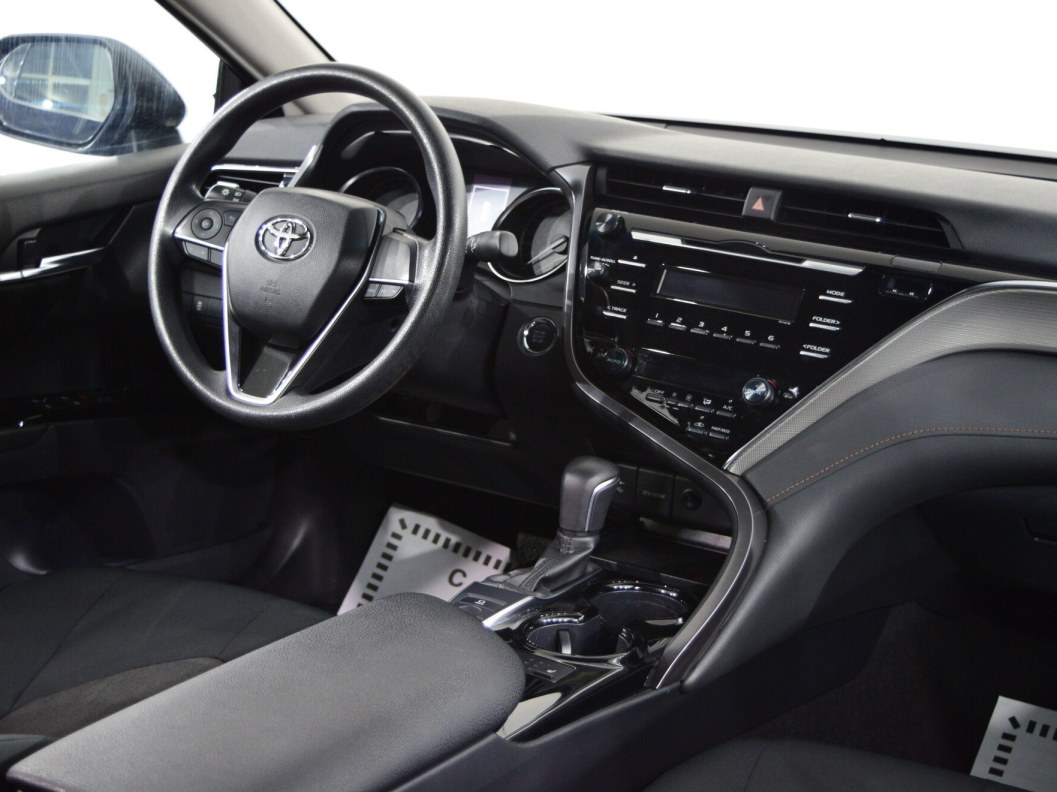 Toyota Camry Стандарт 2.0 АКПП, 2019 фото 18