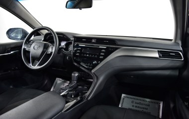 Toyota Camry Стандарт 2.0 АКПП, 2019 превью 19