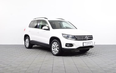 Volkswagen Tiguan CLUB