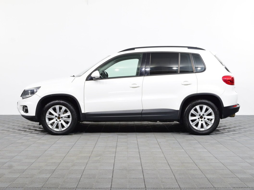 Volkswagen Tiguan CLUB 2.0 АКПП, 2012 фото 5