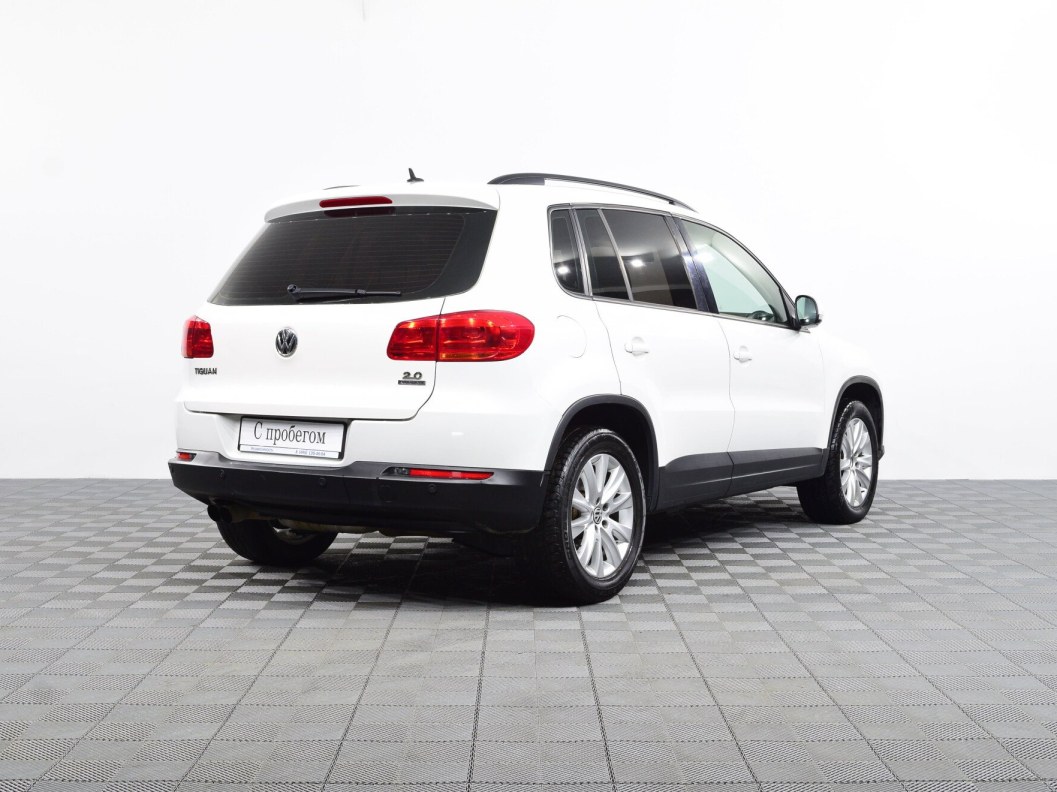 Volkswagen Tiguan CLUB 2.0 АКПП, 2012 фото 6