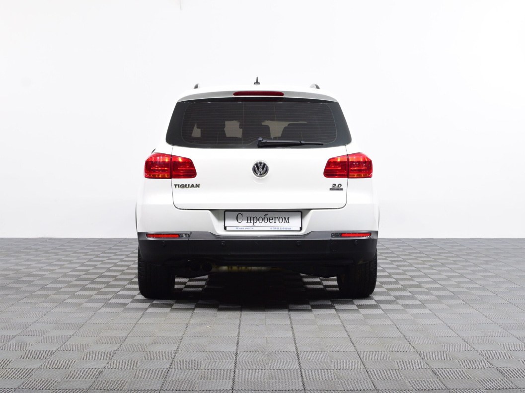 Volkswagen Tiguan CLUB 2.0 АКПП, 2012 фото 7