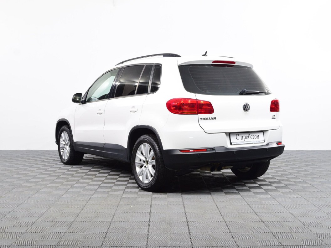 Volkswagen Tiguan CLUB 2.0 АКПП, 2012 фото 8