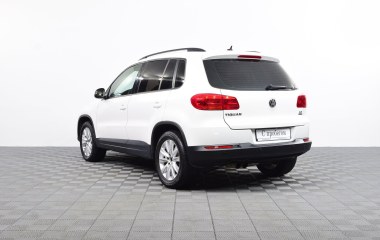 Volkswagen Tiguan CLUB 2.0 АКПП, 2012 превью 8