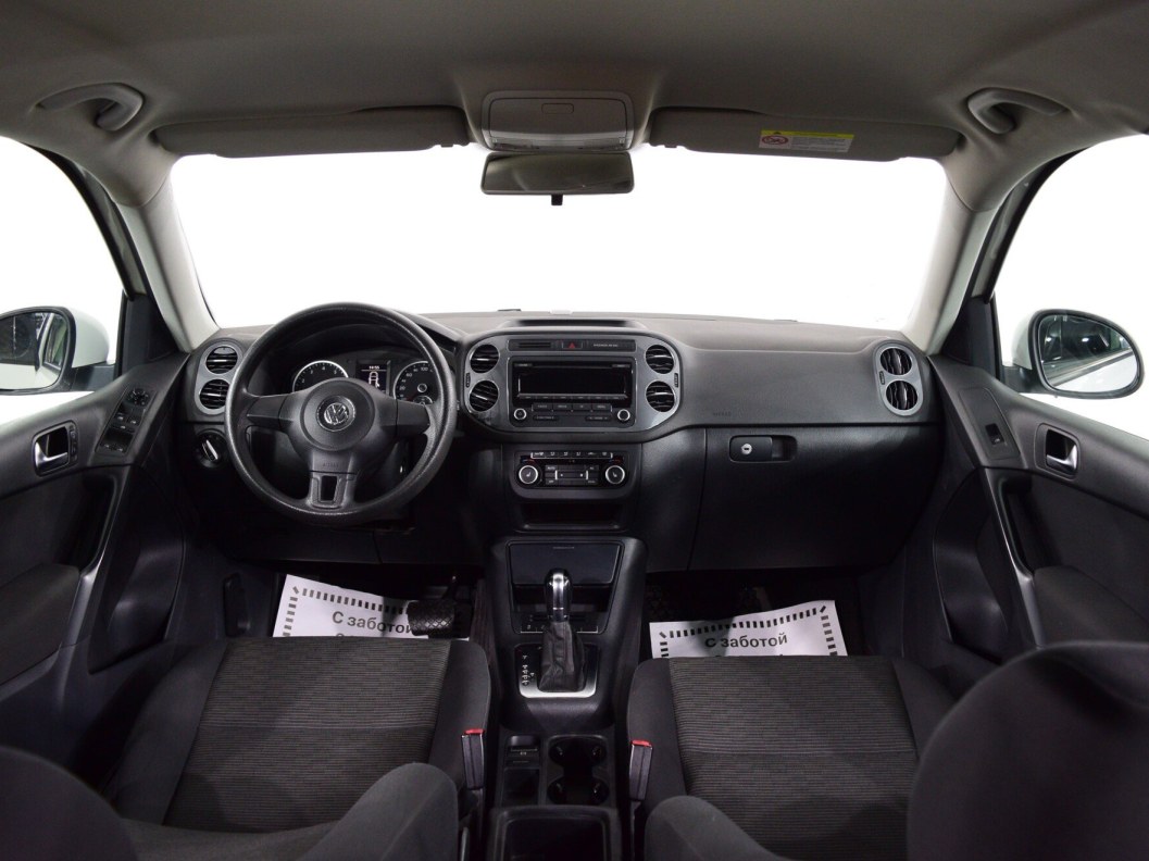 Volkswagen Tiguan CLUB 2.0 АКПП, 2012 фото 10