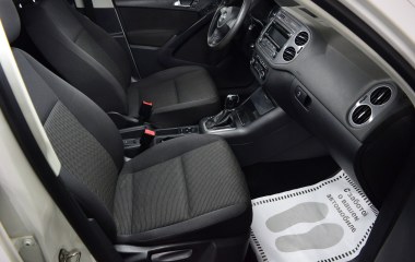 Volkswagen Tiguan CLUB 2.0 АКПП, 2012 превью 11