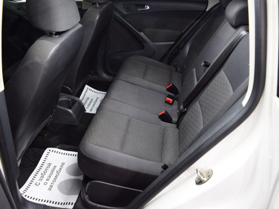 Volkswagen Tiguan CLUB 2.0 АКПП, 2012 фото 13