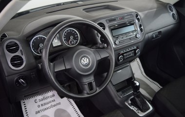 Volkswagen Tiguan CLUB 2.0 АКПП, 2012 превью 15