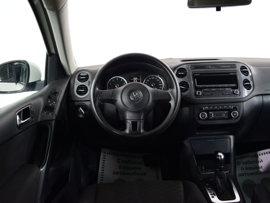 Volkswagen Tiguan CLUB 2.0 АКПП, 2012 фото 16