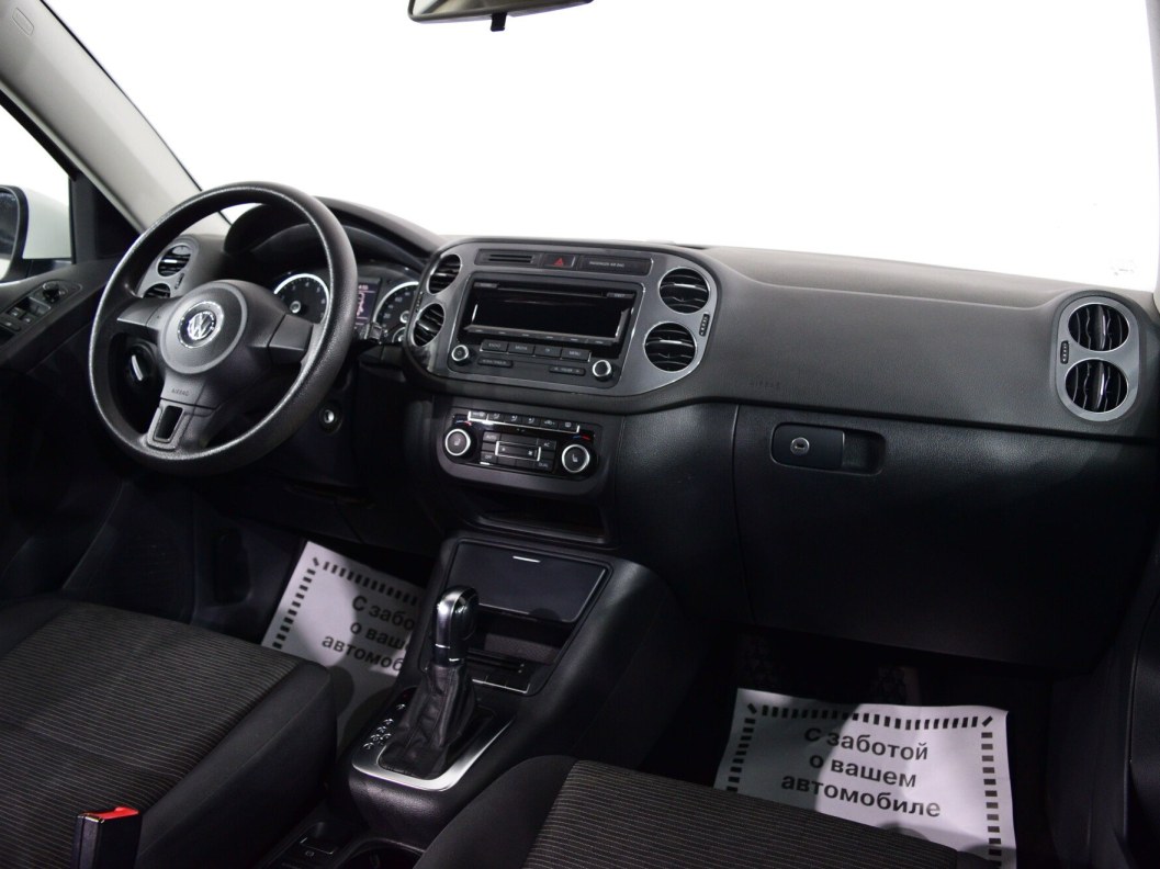Volkswagen Tiguan CLUB 2.0 АКПП, 2012 фото 20