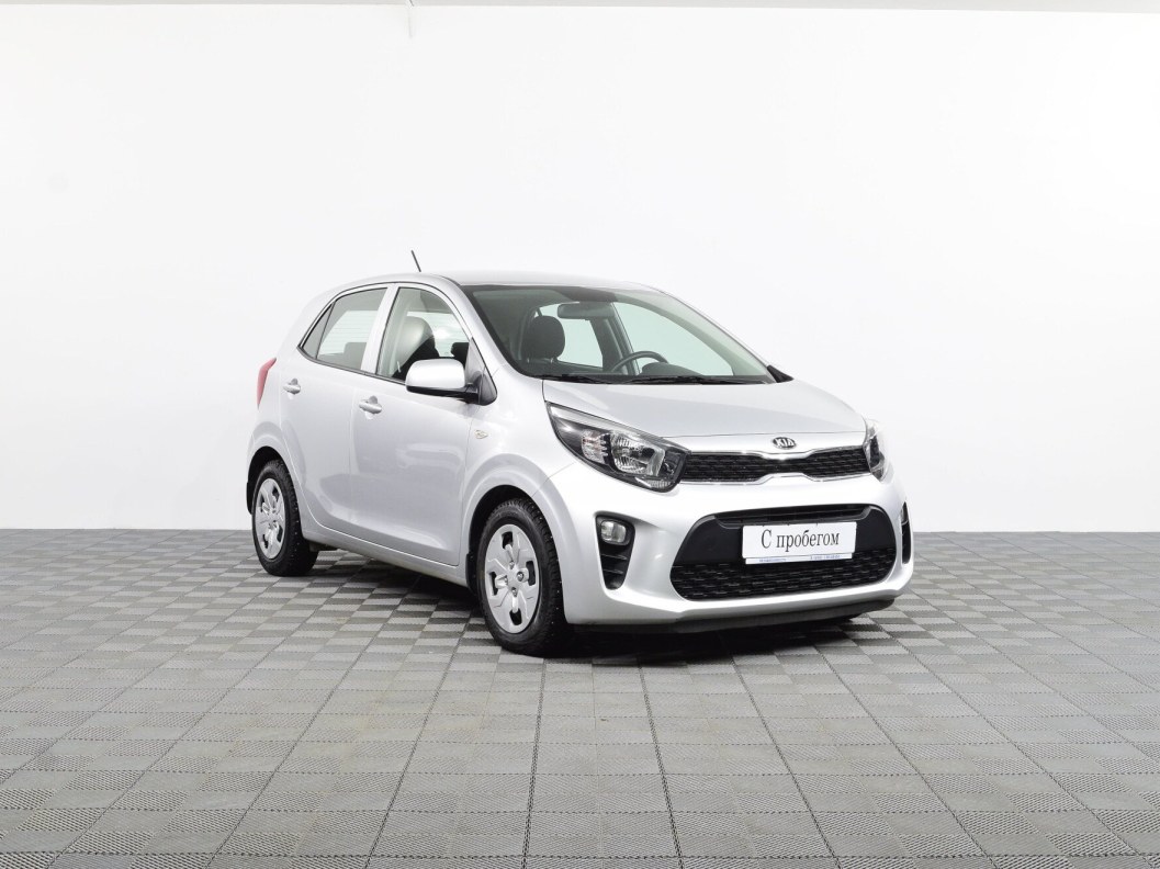 Kia Picanto Comfort 1.2 АКПП, 2020 фото 1