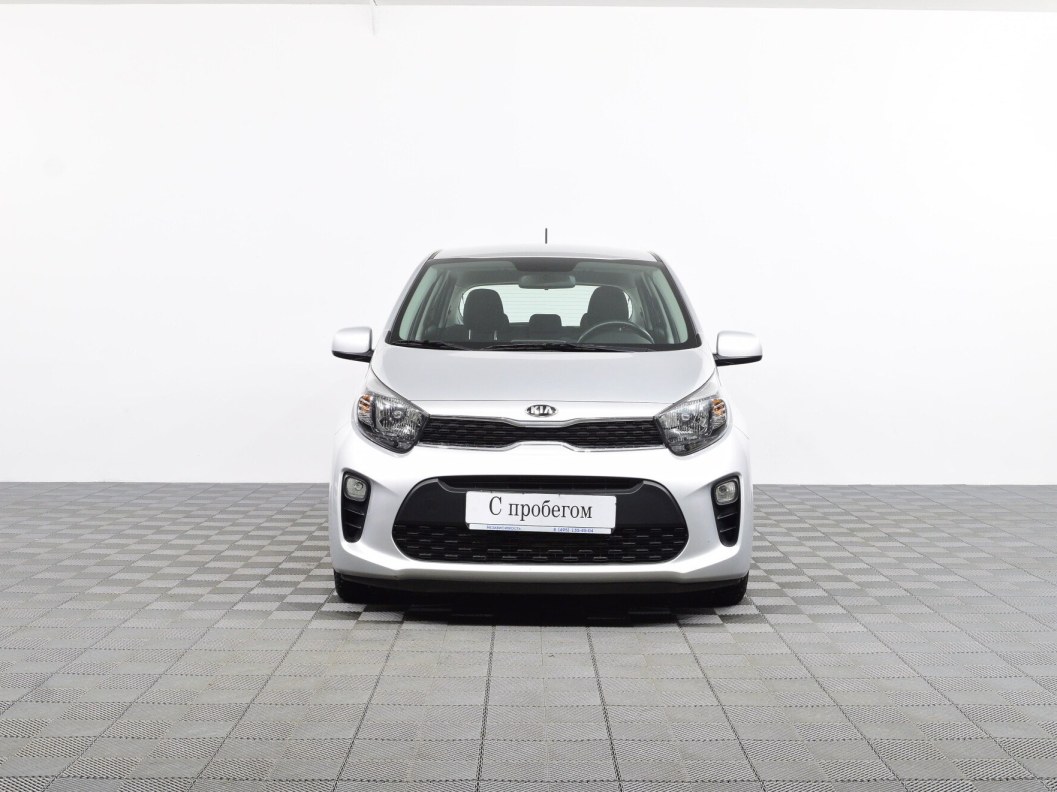 Kia Picanto Comfort 1.2 АКПП, 2020 фото 2