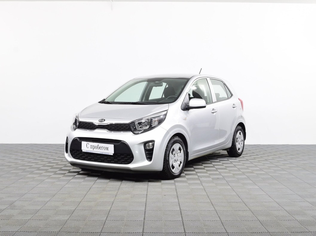 Kia Picanto Comfort 1.2 АКПП, 2020 фото 3