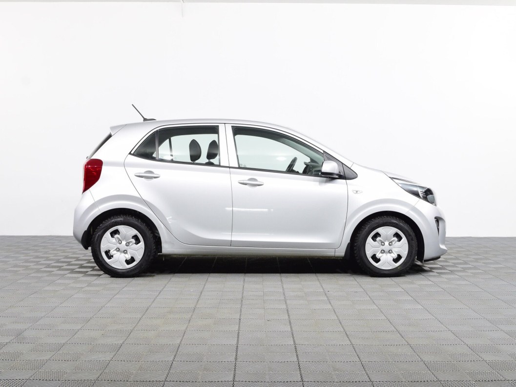 Kia Picanto Comfort 1.2 АКПП, 2020 фото 4