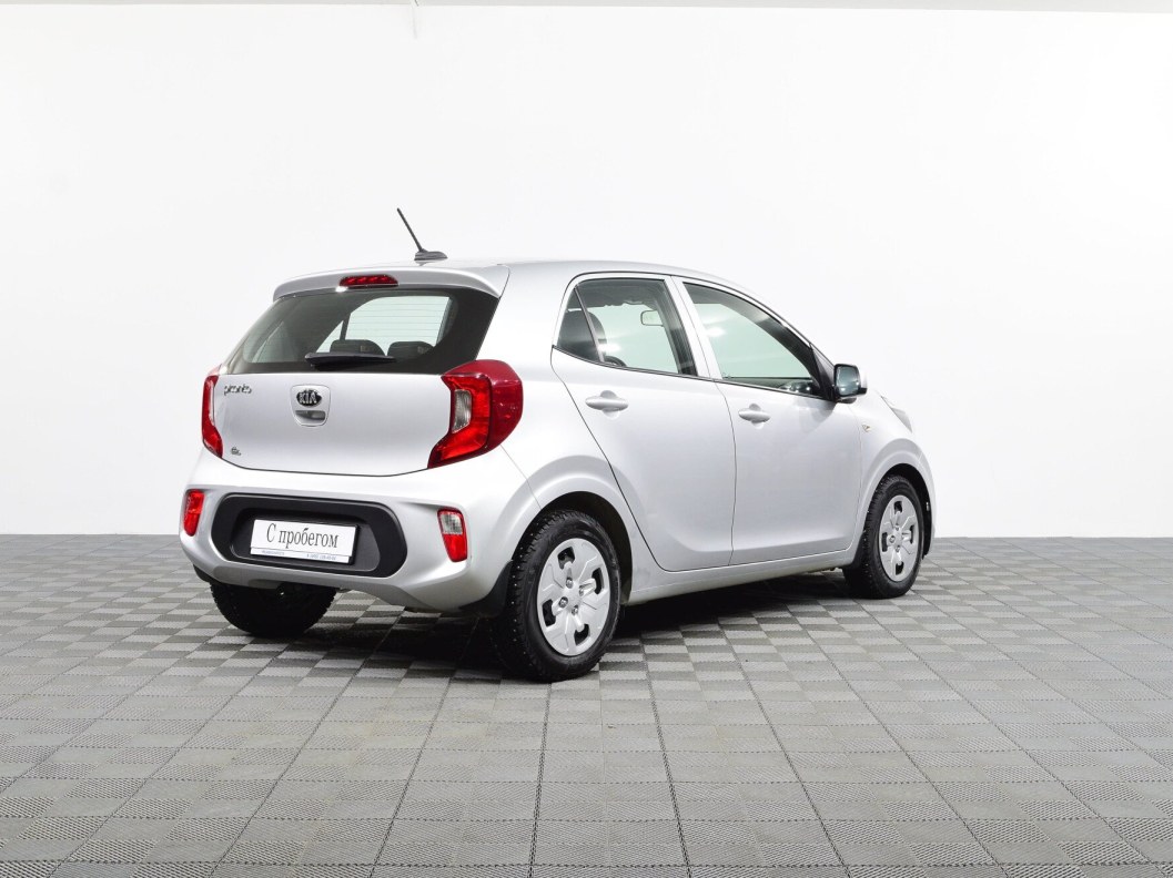 Kia Picanto Comfort 1.2 АКПП, 2020 фото 6