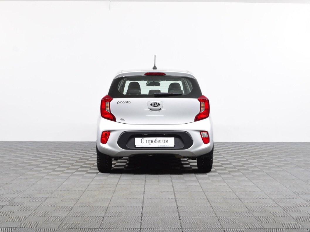 Kia Picanto Comfort 1.2 АКПП, 2020 фото 7