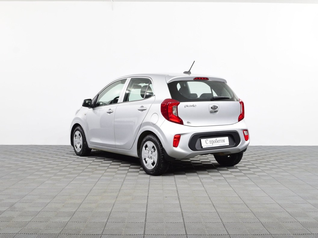 Kia Picanto Comfort 1.2 АКПП, 2020 фото 8