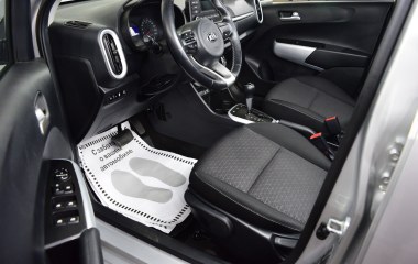 Kia Picanto Comfort 1.2 АКПП, 2020 превью 9