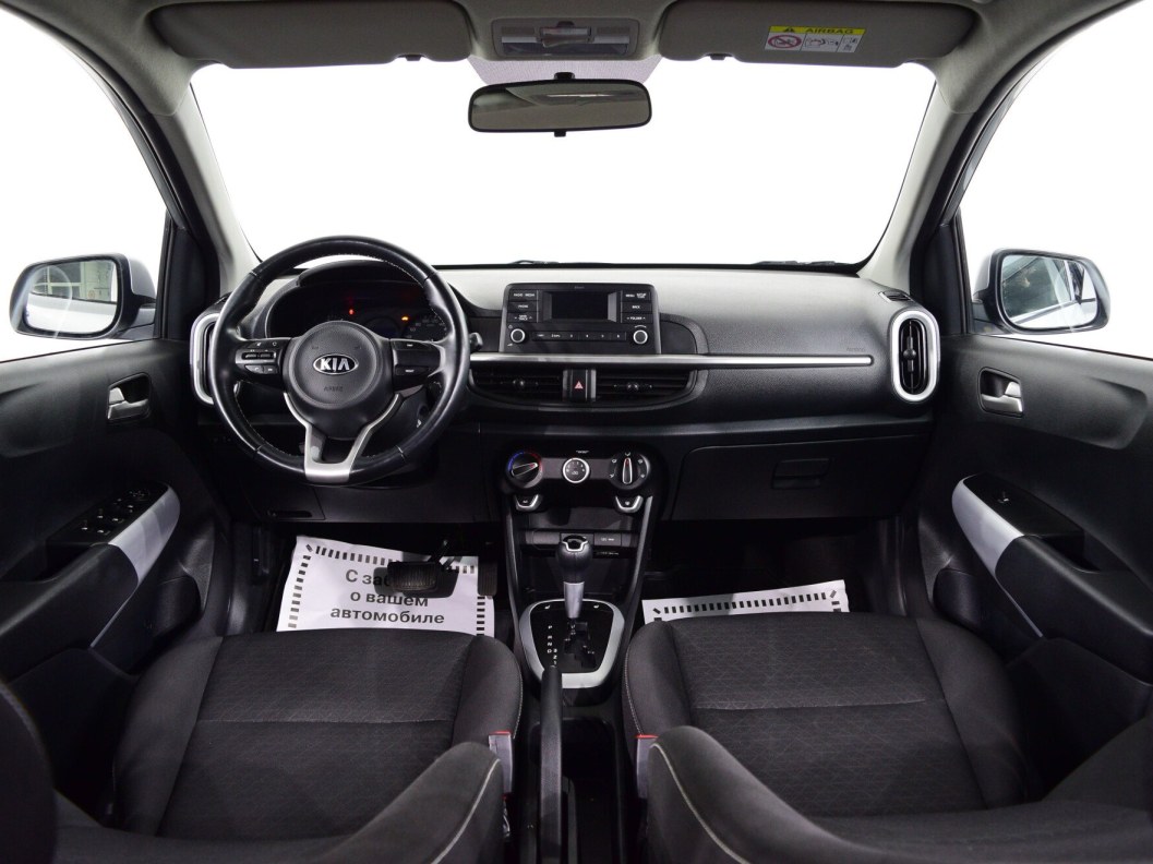 Kia Picanto Comfort 1.2 АКПП, 2020 фото 10