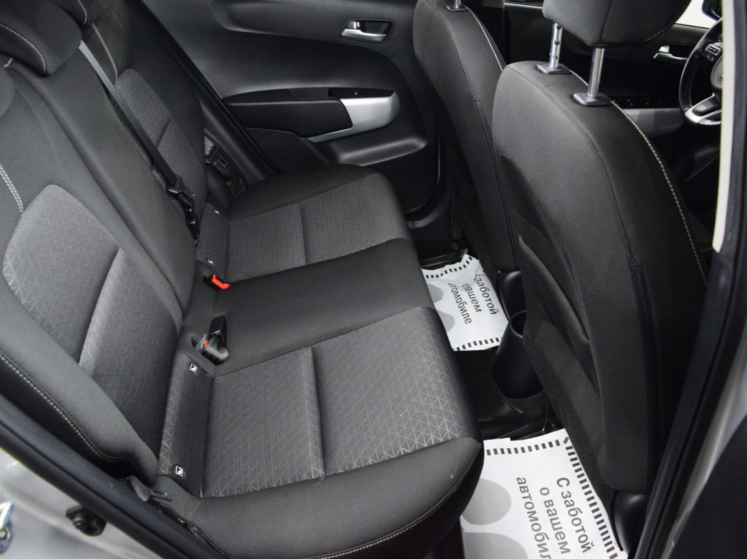 Kia Picanto Comfort 1.2 АКПП, 2020 фото 12
