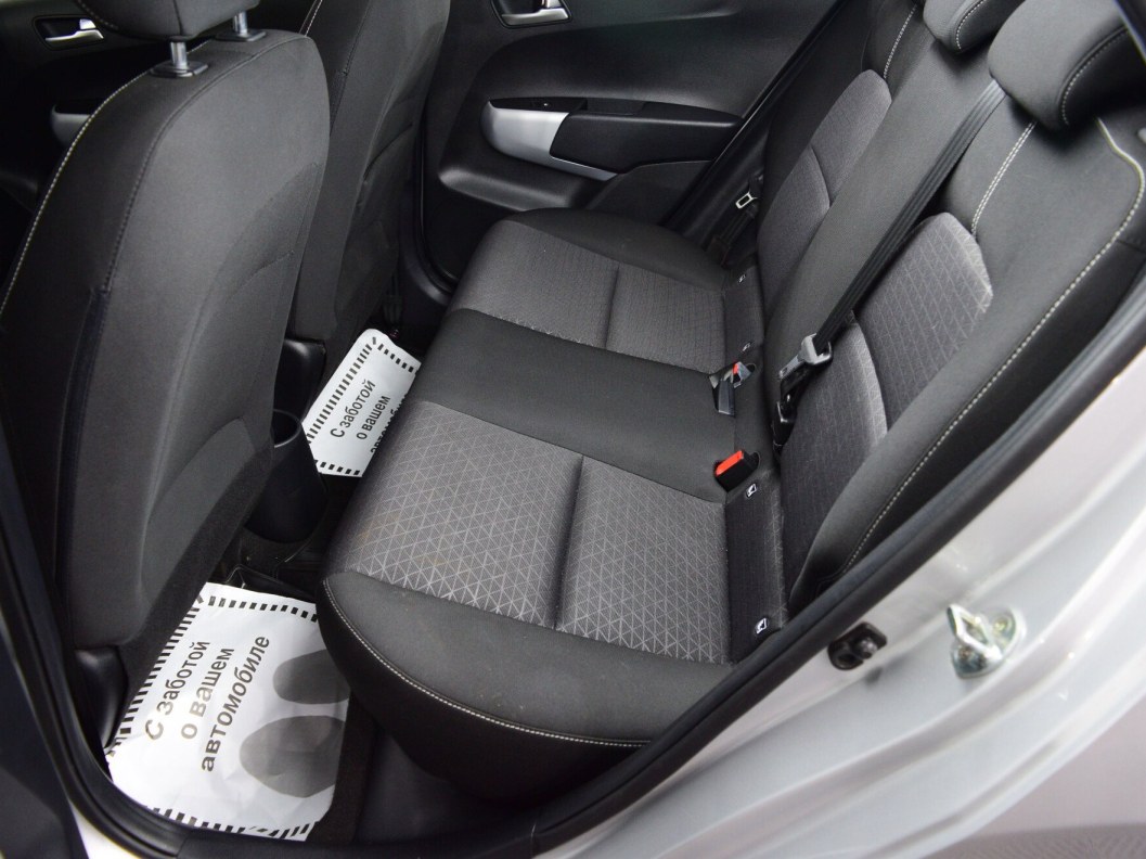 Kia Picanto Comfort 1.2 АКПП, 2020 фото 13